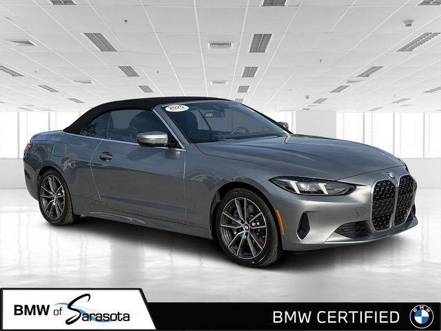 2025 BMW 430