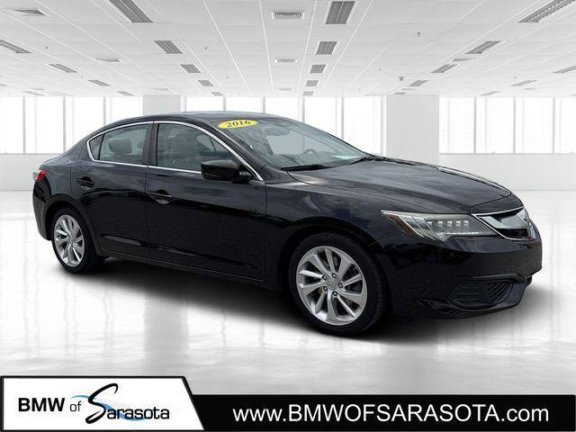 2016 Acura ILX