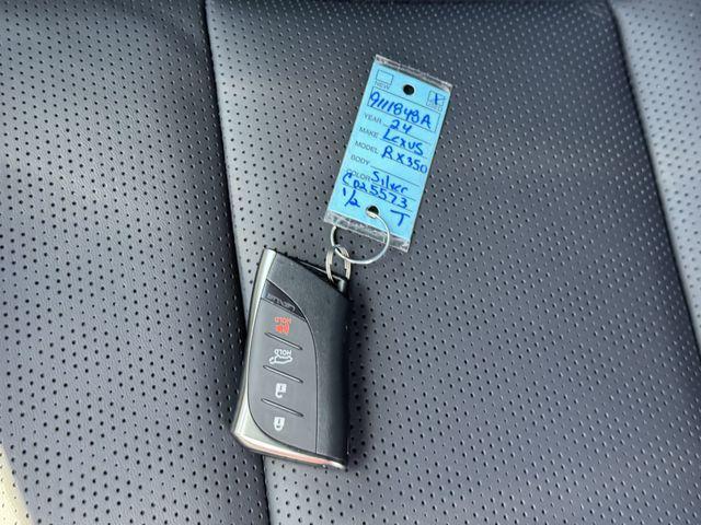 Photo of 2024 Iridium Lexus RX 350