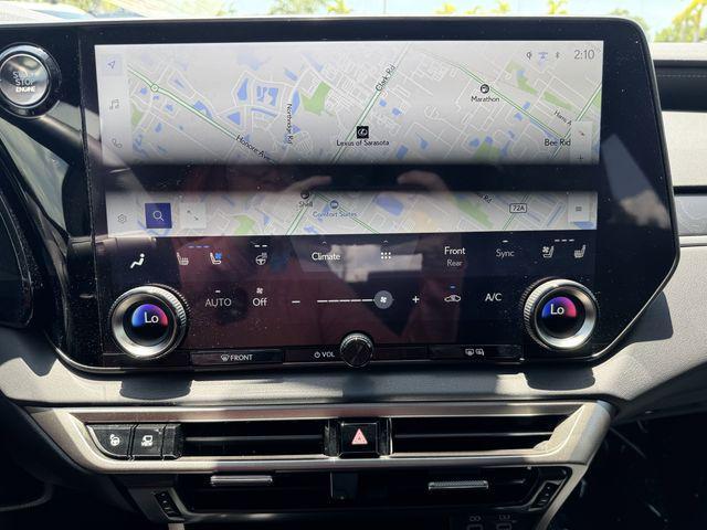 Photo of 2024 Iridium Lexus RX 350