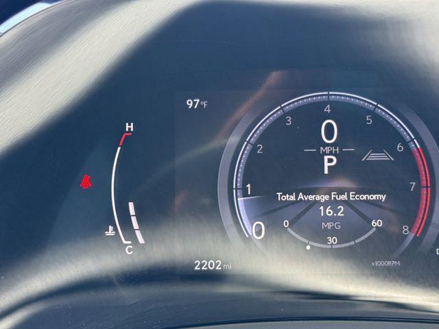 Photo of 2024 Iridium Lexus RX 350