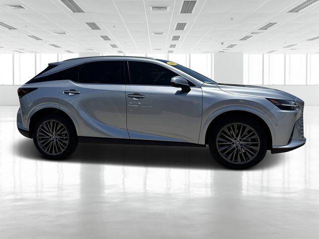 Photo of 2024 Iridium Lexus RX 350