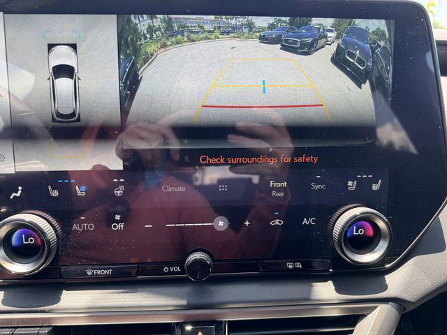 Photo of 2024 Iridium Lexus RX 350