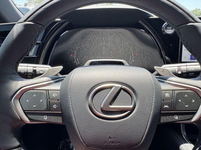 Photo of 2024 Iridium Lexus RX 350