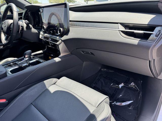 Photo of 2024 Iridium Lexus RX 350