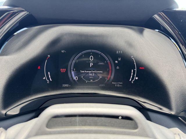 Photo of 2024 Iridium Lexus RX 350