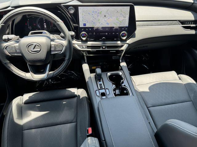Photo of 2024 Iridium Lexus RX 350