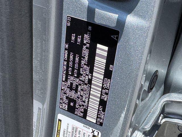 Photo of 2024 Iridium Lexus RX 350