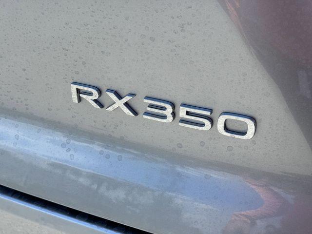 Photo of 2024 Iridium Lexus RX 350