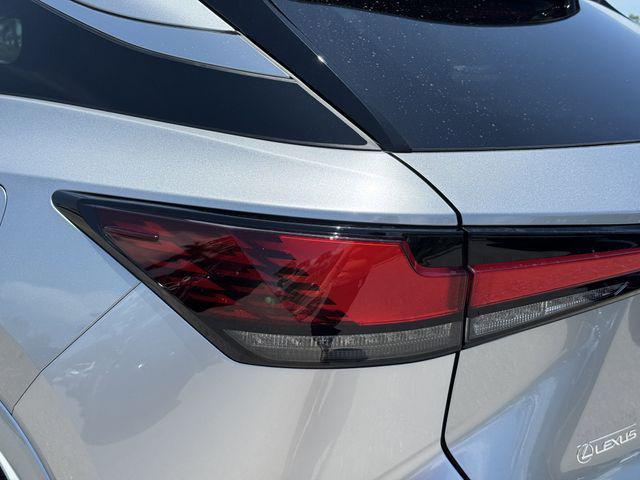 Photo of 2024 Iridium Lexus RX 350