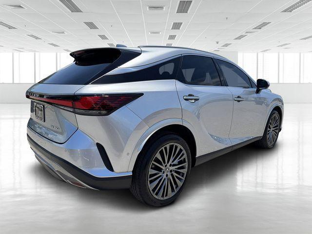 Photo of 2024 Iridium Lexus RX 350