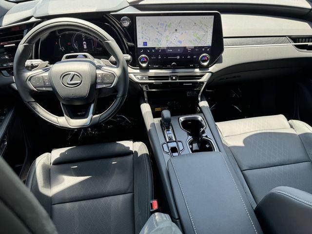 Photo of 2024 Iridium Lexus RX 350