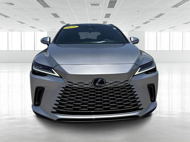 Photo of 2024 Iridium Lexus RX 350