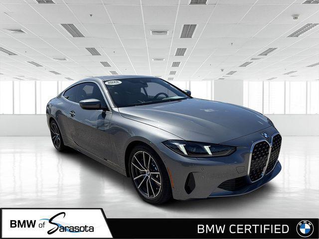 2025 BMW 430