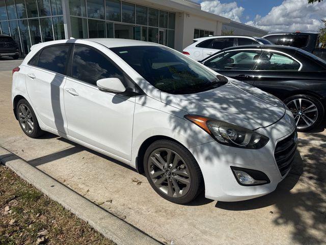 2016 Hyundai Elantra Gt