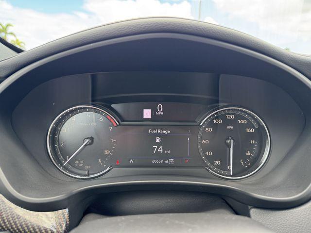 Photo of 2019 Crystal White Tricoat Cadillac XT4