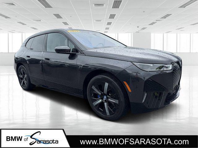 2023 BMW Ix