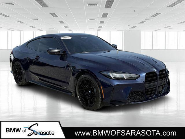 2025 BMW M4