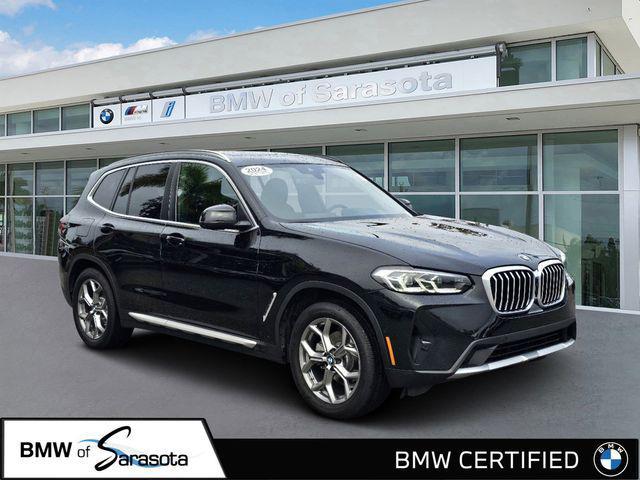 2024 BMW X3