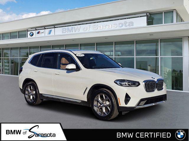 2024 BMW X3