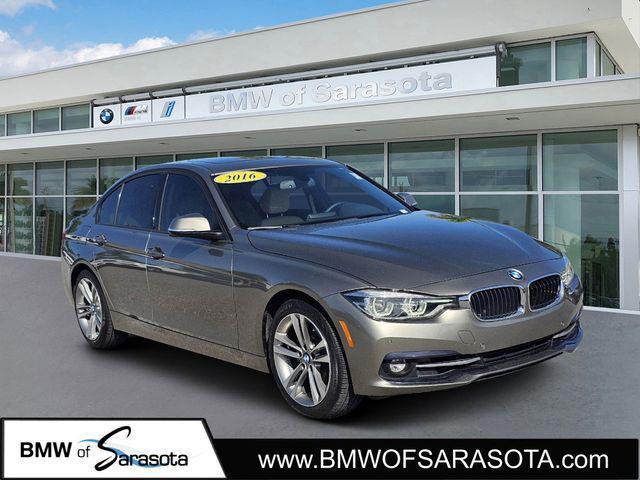 2016 BMW 328