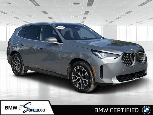 2025 BMW X3