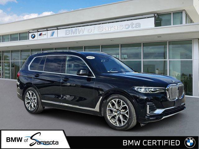 2022 BMW X7