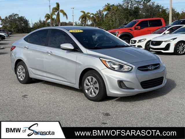 2015 Hyundai Accent