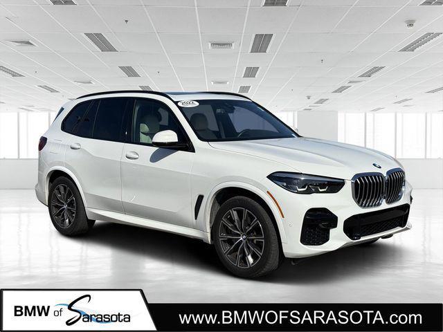 2022 BMW X5
