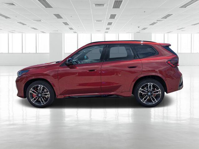 Photo of 2026 Red Metallic BMW X1