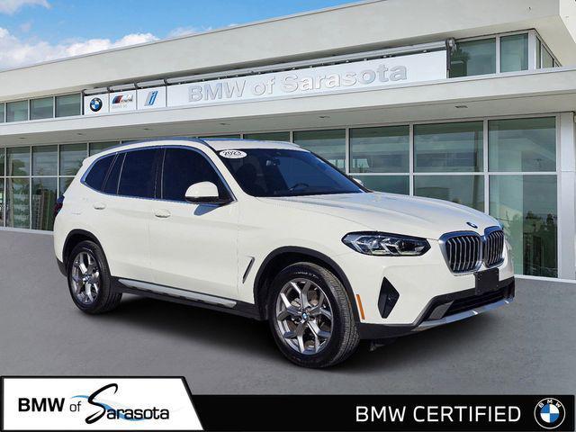 2023 BMW X3