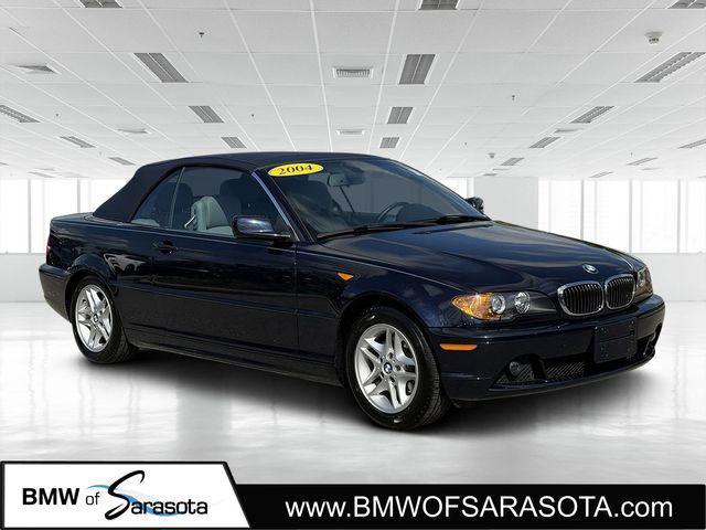 2004 BMW 325