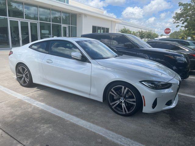 2021 BMW 430