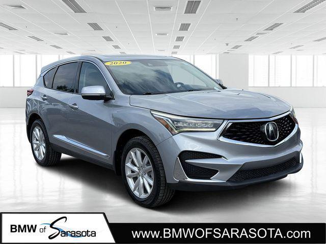 2020 Acura RDX