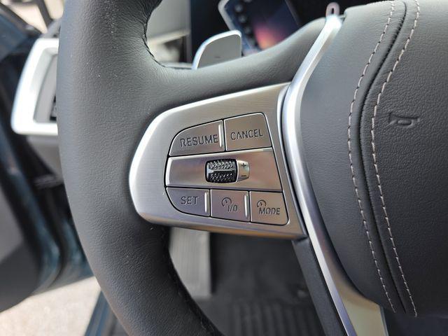 Photo of 2026 Blue BMW X7