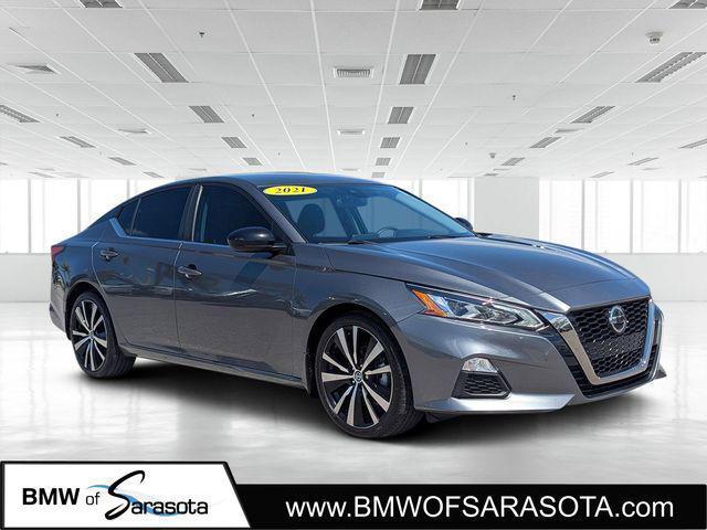 2021 Nissan Altima
