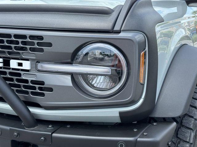 Photo of 2022 Cactus Gray Ford Bronco