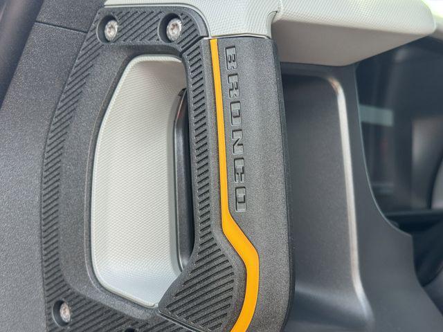 Photo of 2022 Cactus Gray Ford Bronco