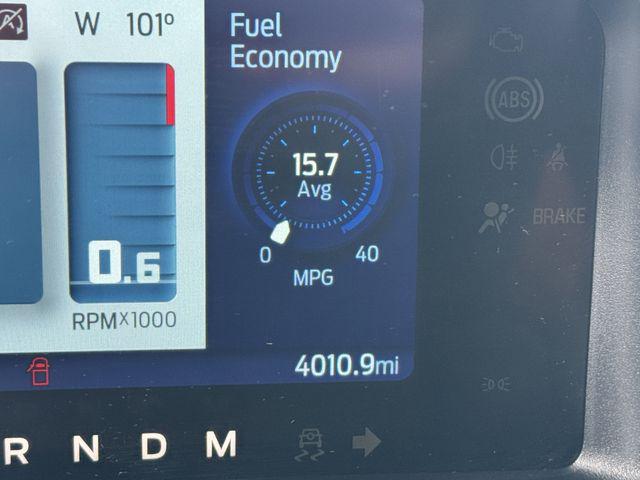 Photo of 2022 Cactus Gray Ford Bronco