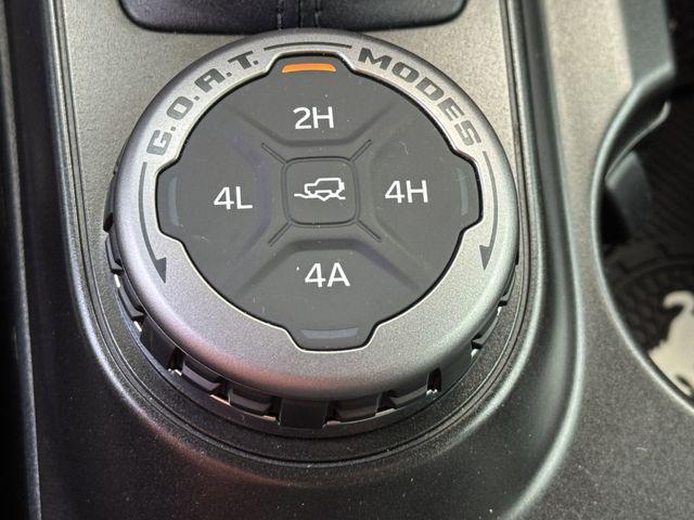 Photo of 2022 Cactus Gray Ford Bronco