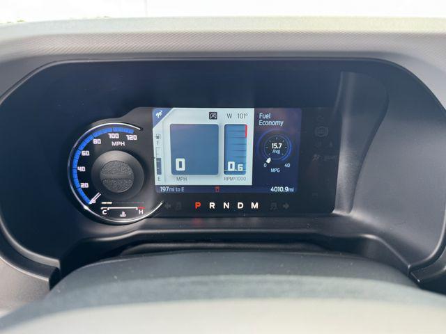 Photo of 2022 Cactus Gray Ford Bronco