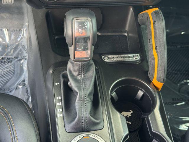 Photo of 2022 Cactus Gray Ford Bronco