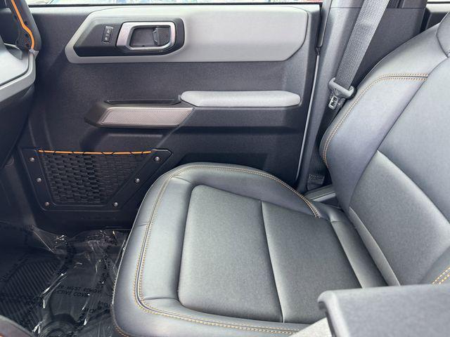 Photo of 2022 Cactus Gray Ford Bronco