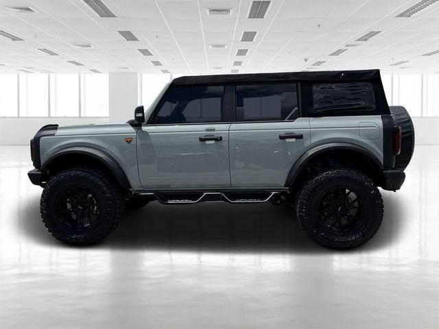 Photo of 2022 Cactus Gray Ford Bronco