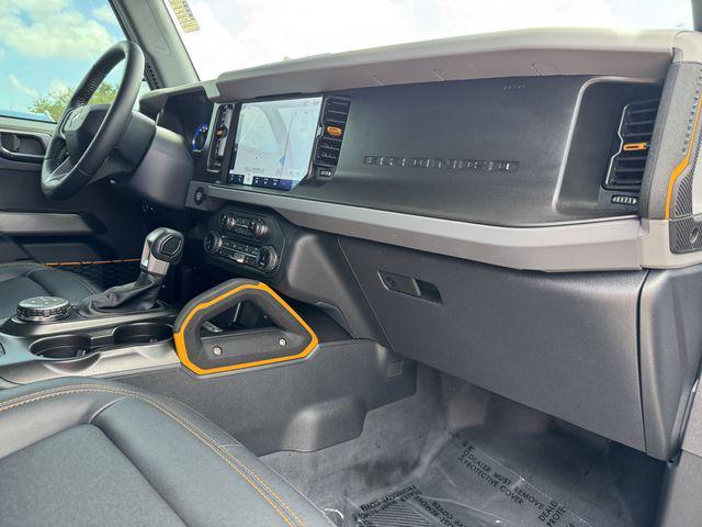Photo of 2022 Cactus Gray Ford Bronco