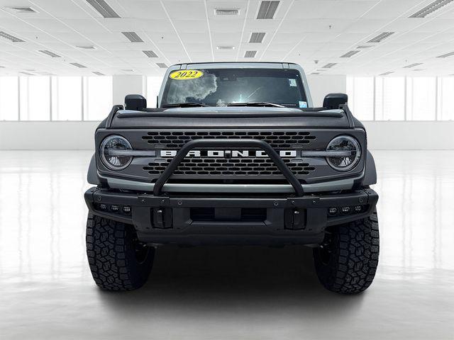Photo of 2022 Cactus Gray Ford Bronco