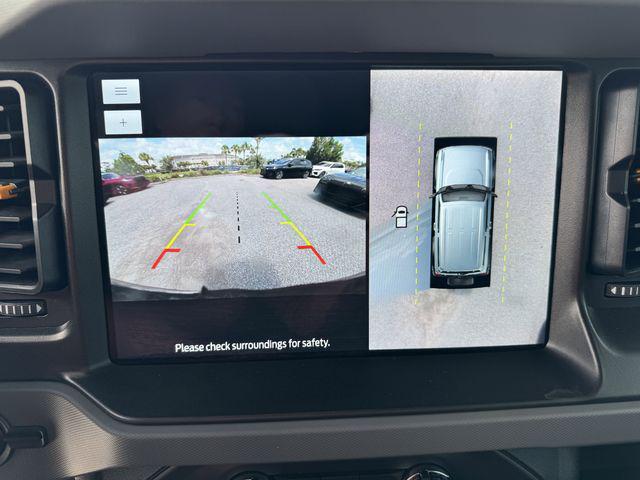 Photo of 2022 Cactus Gray Ford Bronco