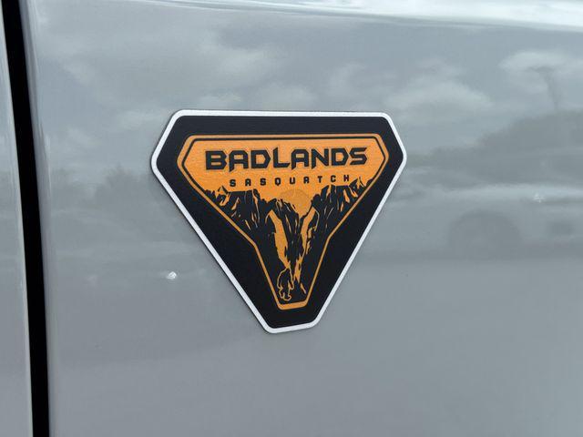 Photo of 2022 Cactus Gray Ford Bronco