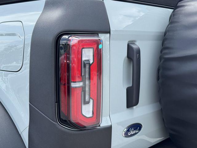 Photo of 2022 Cactus Gray Ford Bronco