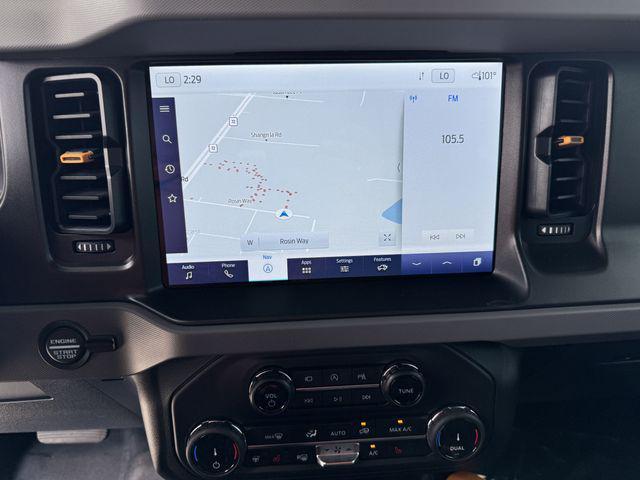 Photo of 2022 Cactus Gray Ford Bronco